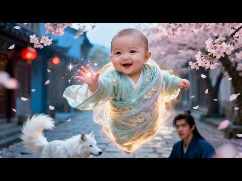 【穿書萌寶竟能看透姻緣線！偷聽心聲的爹慌了】穿成王府郡主，能看姻緣測未來卻不知全家偷聽她心聲！養心殿上爆太子醜聞，眼看王府將滅，她竟預知太子弒父…下秒貴妃揮刀刺向她！#drama #短剧#萌娃