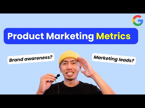 Top 3 Product Marketing Metrics (by an ex-Google PMM)