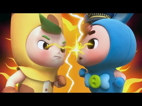 Школьный Автобус Гордон 🚌 НЕУПРАВЛЯЕМАЯ ТЕЛЕЖКА (36 серия/1 сезон) 🚌 Развивающий мультфильм