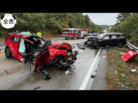 Drunk Driver Hits 10, Kills 5 On Spot—Screams He’s “Not Responsible”! Verdict Shocks All!