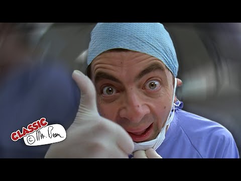 Bean's here to save the day! | Mr Bean The Movie | Classic Mr Bean