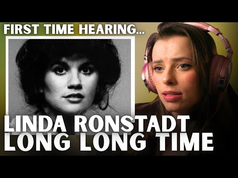 WOW… Her Voice Is Angelic… Linda Ronstadt – Long Long Time (Reaction) ✨🤍