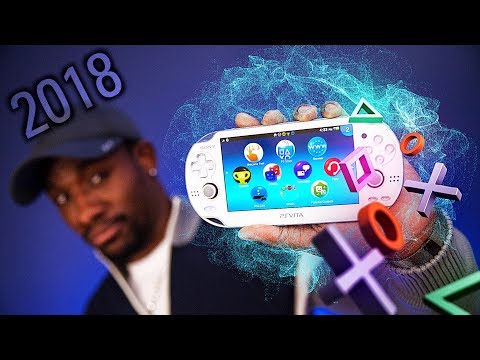 PS Vita - REAL Day in the Life in 2018!