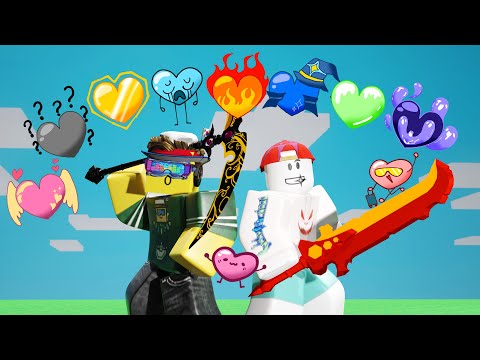 How to get a nuclear fraud health bar in Bedwars!! I'll win with special abilities lol