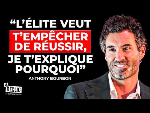 De sans-abri à un empire de +150M€ : ARGENT, POUVOIR, VÉRITÉ… le vrai prix à payer (Anthony Bourbon)