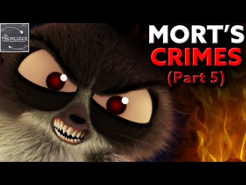 MORT THEORY #5: Analyzing “The Penguins of Madagascar”
