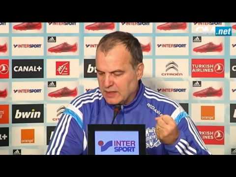 Marcelo Bielsa y el periodismo deportivo - #LesAgradezcoElAplauso