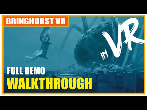 REANIMAL is AWESOME in VR!