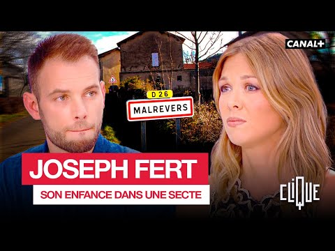 13 ans dans la secte de Malrevers, il témoigne - CANAL+