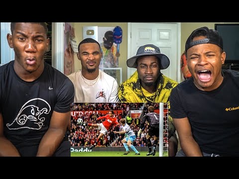 First Time Watching - Dimitar Berbatov "When Football Becomes Art"