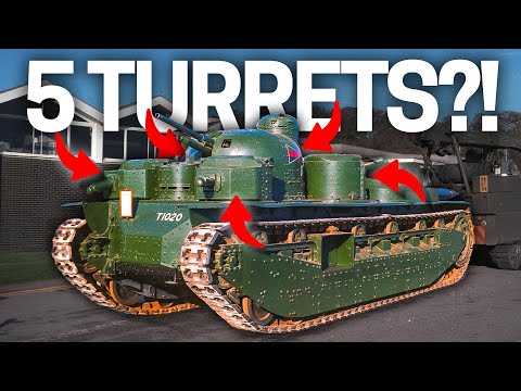 Bigger Isn’t Always Better: A1E1 Independent | Tank Chats Reloaded