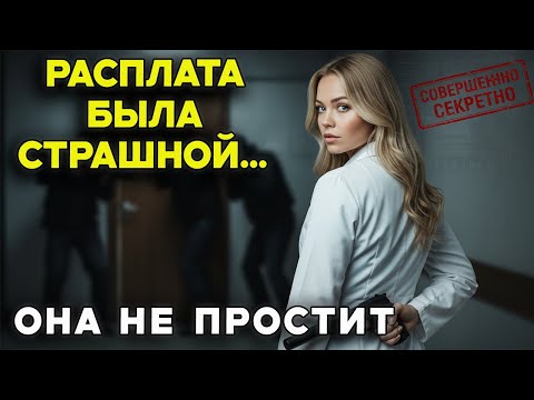«Она всего лишь баба», сказал главарь. Это была последняя ошибка в его жизни...