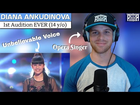Diana Ankudinova is AMAZING! Opera Singer Reaction (& Analysis) | "Last Dance"