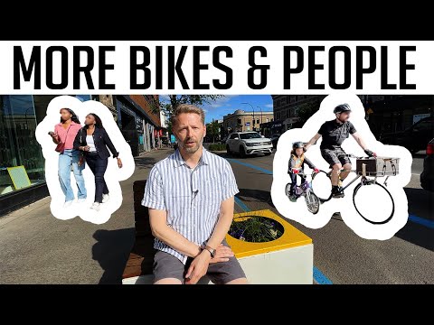 The 'secret sauce' transforming this cycling city