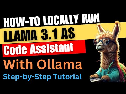Run Llama 3.1 Locally as Code Assistant in VSCode with Ollama