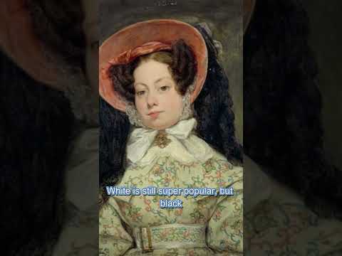 100 Years of Bonnet Veils