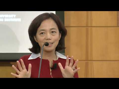 Fei-Fei Li in Conversation with John Hennessy on Her New Book: The Worlds I See