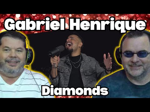 GEN❌REACTS | Gabriel Henrique | Diamonds (Rihanna Cover)