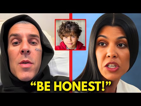 Travis Barker GOES OFF On Kourtney About Reign's Real Father