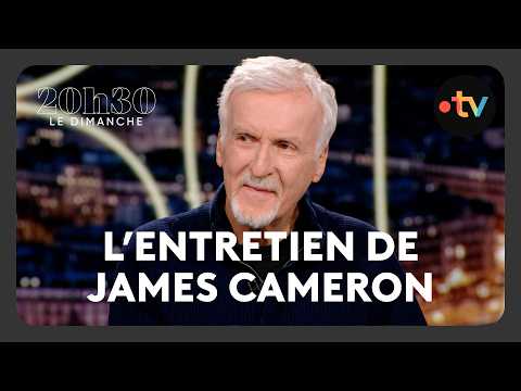 Avatar, Terminator, Abyss, Titanic : James Cameron revient sur ses films cultes