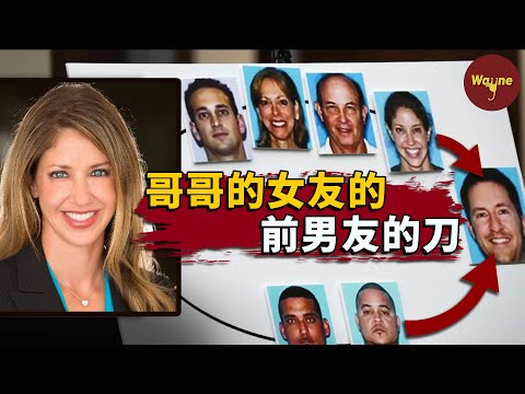 教授離奇命案，前妻被深夜傳喚，警方一路追蹤，好一招借刀殺人！ | Wayne調查