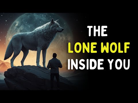 How to Walk Your Own Path Like a Lone Wolf In Your Life