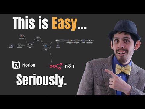 Complete Beginner’s Guide - Teaching a Grandma How to Use n8n