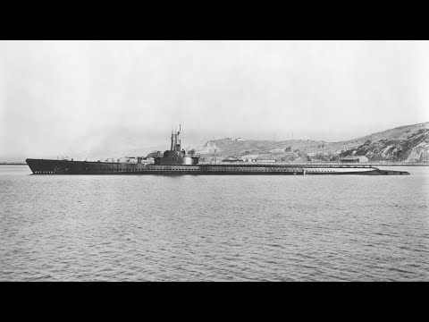 Japanese Never Expected One US Sub To Sink 44 Ships In 6 Patrols — USS Flasher's Record