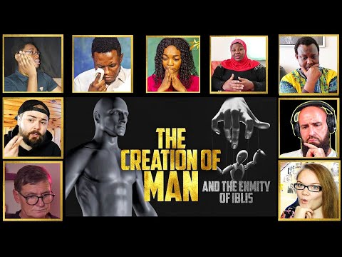 How Adam (AS) Was Created & Why Iblis Hated Him | Non-Muslims & Reverts Reaction