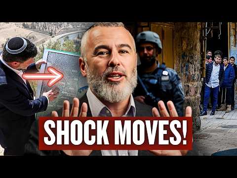 🚨 HISTORIC! The "Two-State" Solution is Dead - OFFICIALLY