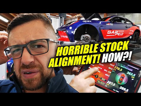 FIRST MODS for the Toyota GR86! Under 500€ Essentials!