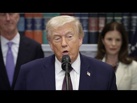 Trump to cut prescription drug prices to ‘lowest price’