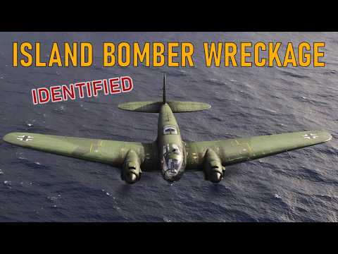 The Lundy Bombers - WW2 Crash Site Investigation