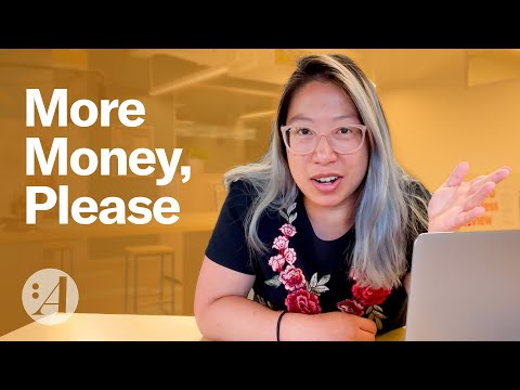 How to Ask for a Raise | Christine vs. Work