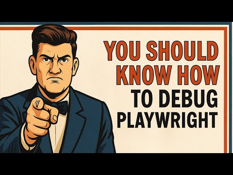 How to debug Playwright Step-by-Step (Complete guide)