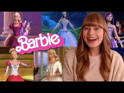 ranking every barbie movie dress from trash to iconic