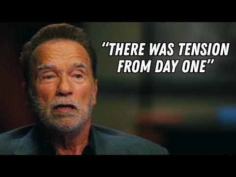 Arnold Schwarzenegger Names The Six Actors He Hated The Most