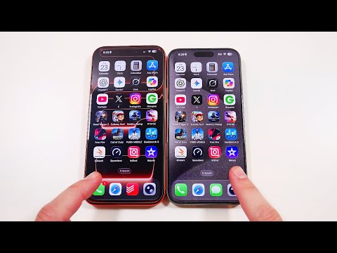 iPhone 17 Pro Max vs iPhone 15 Pro Max Speed Test