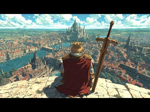 Fantasy Music for Focus & Relaxation — Where Kings Gaze, Kingdoms Rise