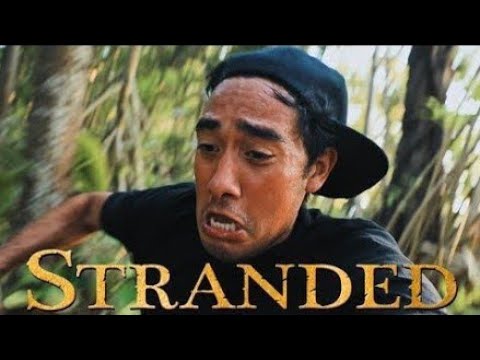 Magical short film with Zach king./-Stranded on treasure Island. /@zachking.