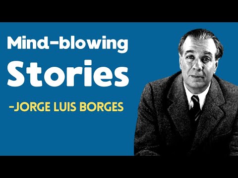 The Remarkable Tales of Jorge Luis Borges - Unveiling the Genius After A Head Injury