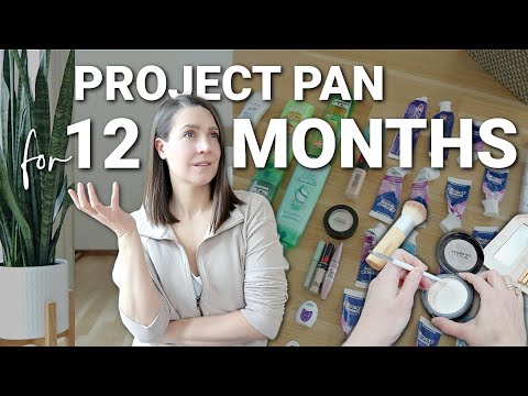 I Tried Project Pan for ONE YEAR...Here's What Happened | MINIMALISM