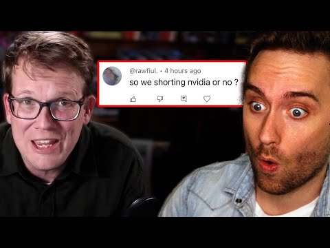 Atrioc Reacts: Responding to (mostly) Thoughtful AI Comments