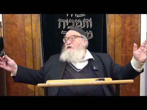 Rabbi Yitzchak Breitowitz: Highly Spiritual and Mystical Personalities with Antinomian Tendencies