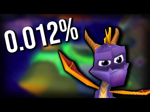This Spyro World Record Might be Perfect