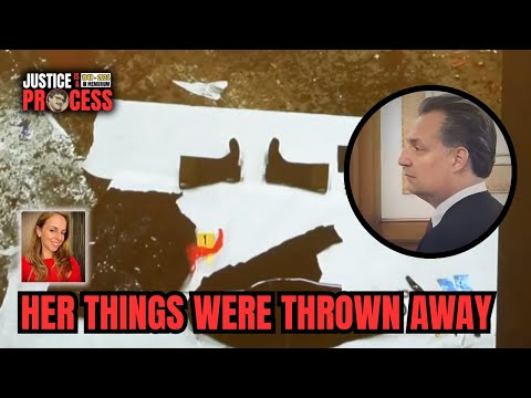 Ana Walshe's Bloody Belongings Found in Husband's Trash