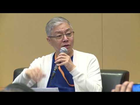 香港書展2016：南海十三郎的傳奇人生