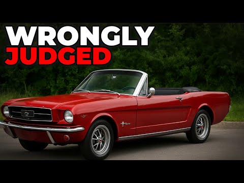 The Ford Mustang Convertible Was Never What You Think It Is