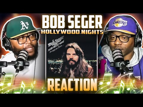 Bob Seger - Hollywood Nights (REACTION) #bobseger #reaction #trending