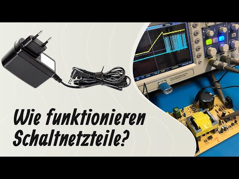 How does a switched-mode power supply work? - Primary side basics (Part 1)